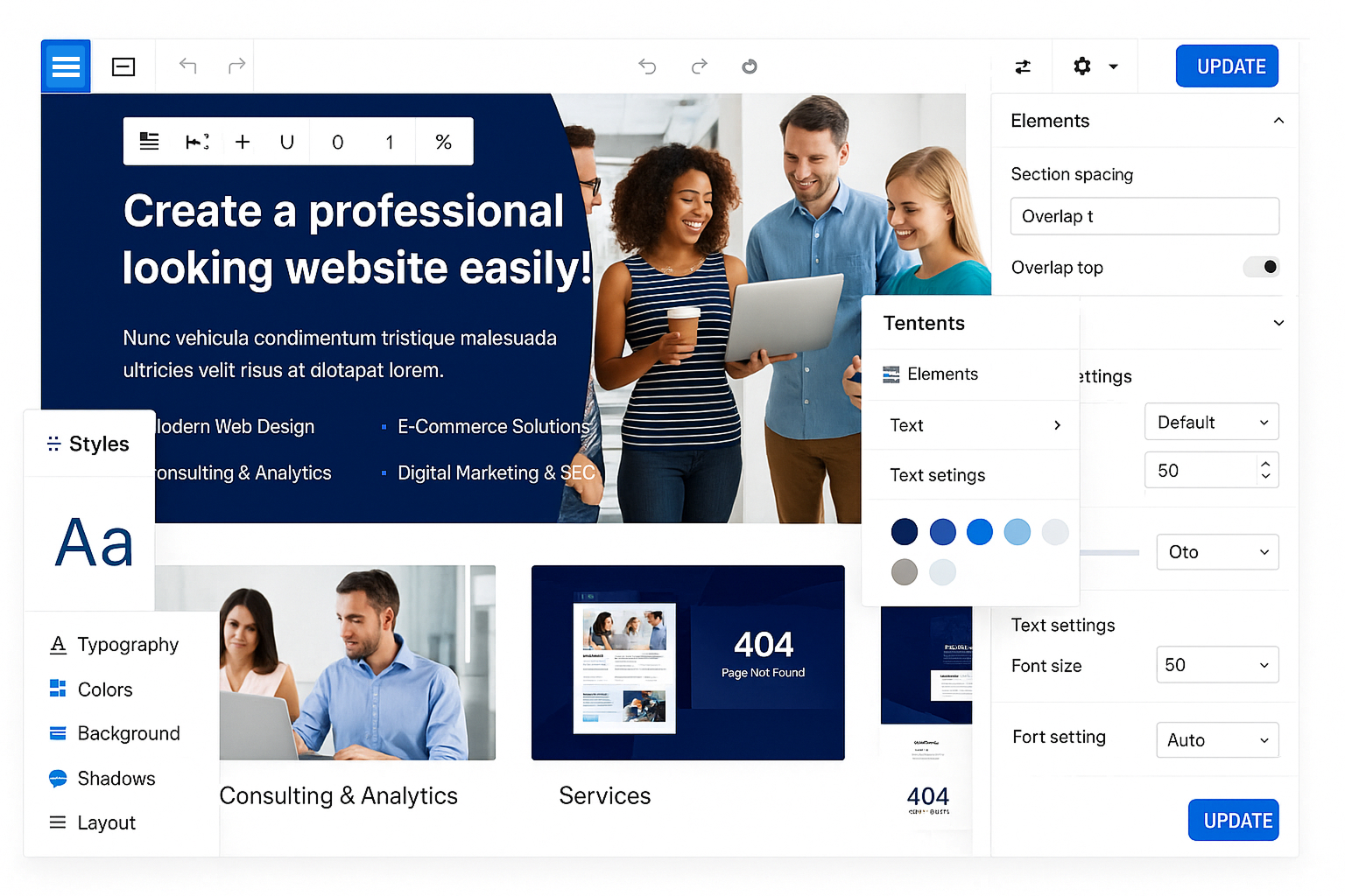 Block Editor Preview